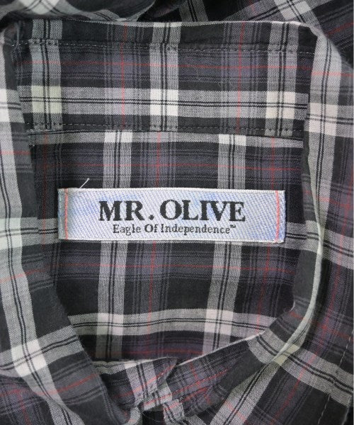 MR.OLIVE Casual shirts