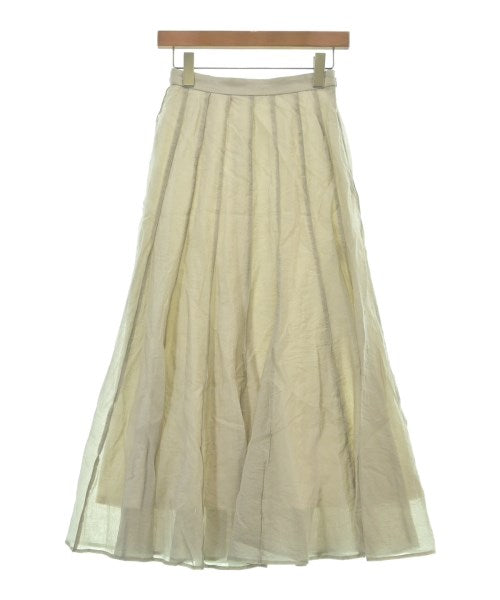 Dou Dou Long/Maxi length skirts