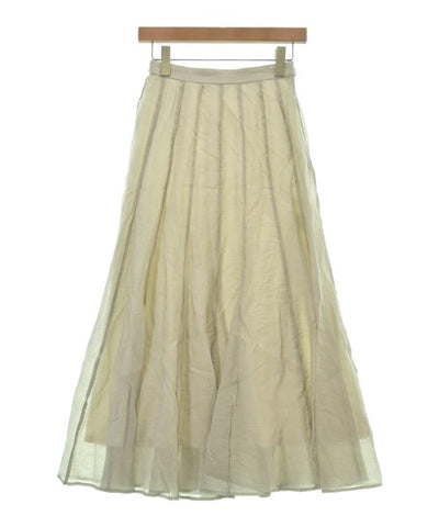 Dou Dou Long/Maxi length skirts