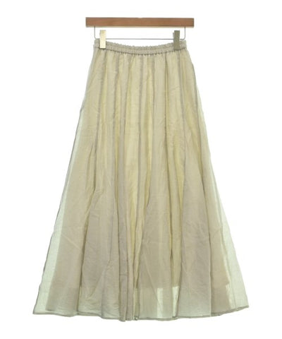 Dou Dou Long/Maxi length skirts
