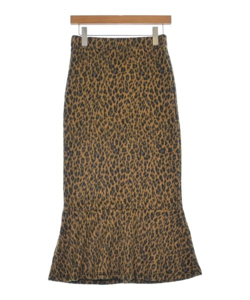 Dou Dou Long/Maxi length skirts