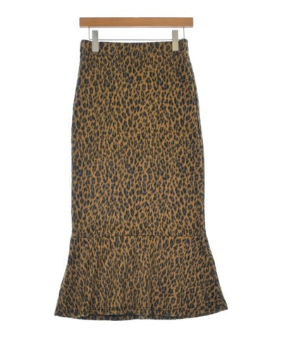 Dou Dou Long/Maxi length skirts