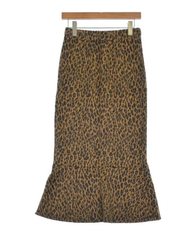 Dou Dou Long/Maxi length skirts