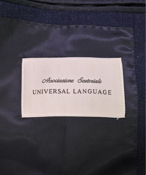 UNIVERSAL LANGUAGE Business suits