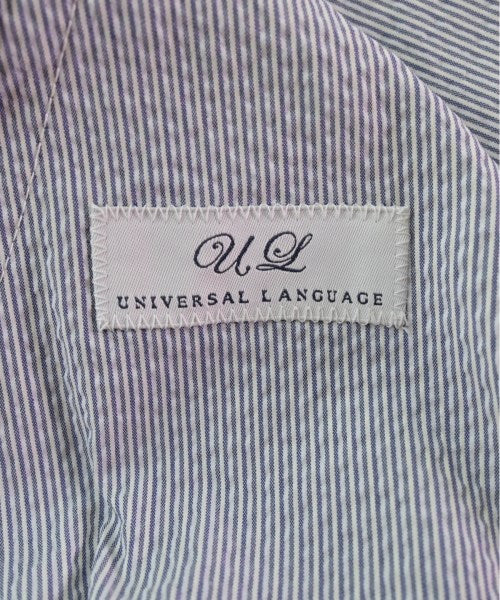 UNIVERSAL LANGUAGE Blazers/Suit jackets