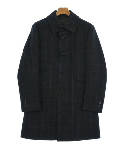UNIVERSAL LANGUAGE Soutien collar coats