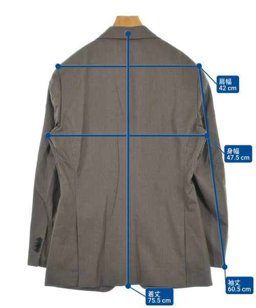 UNIVERSAL LANGUAGE Business suits