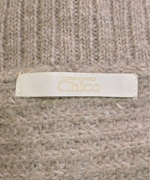 WHO'S WHO Chico Sweaters