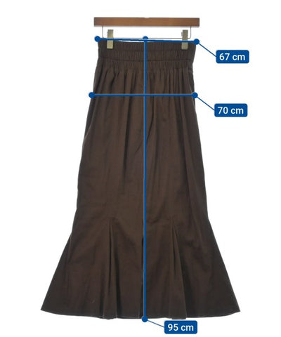 WHO'S WHO Chico Long/Maxi length skirts