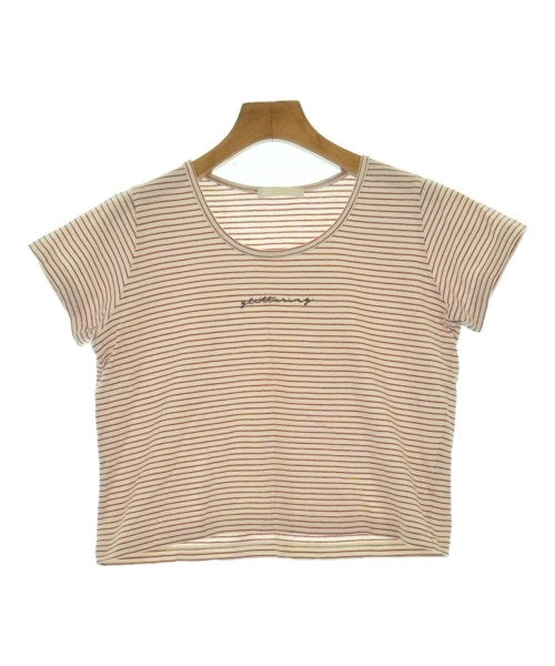 WHO'S WHO Chico Tee Shirts/Tops