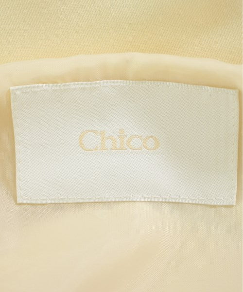 WHO'S WHO Chico Other