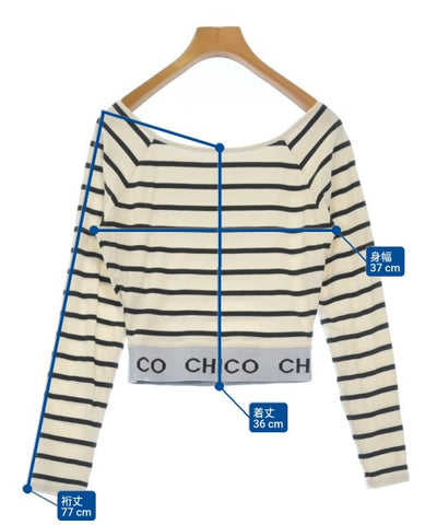 WHO'S WHO Chico Tee Shirts/Tops