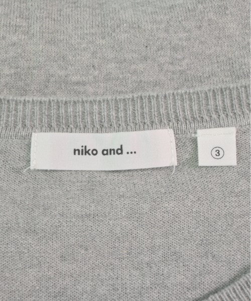 niko and... Cardigans