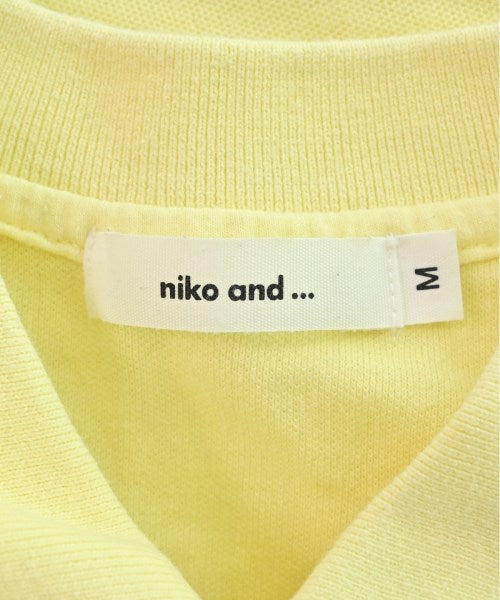 niko and... Polo Shirts