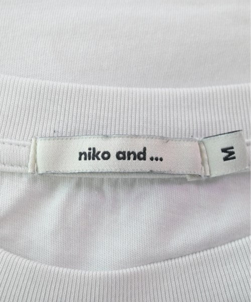 niko and... Tee Shirts/Tops