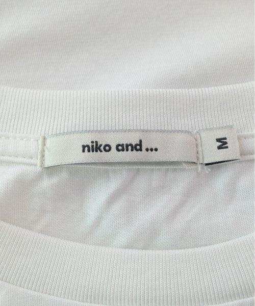 niko and... Tee Shirts/Tops