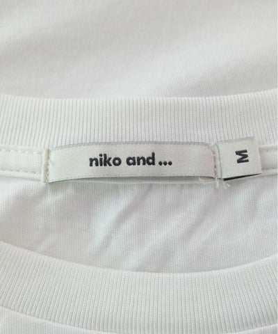 niko and... Tee Shirts/Tops