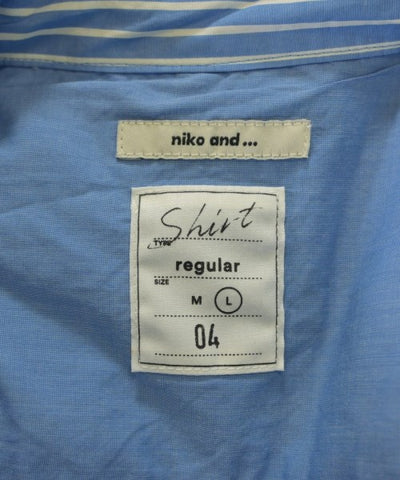 Niko And... Casual shirts