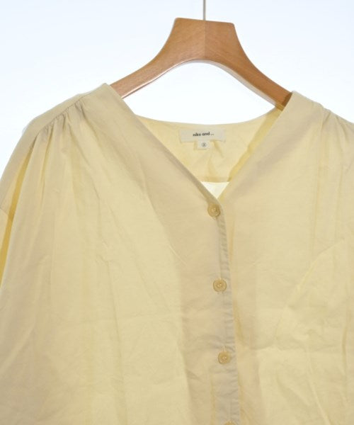 Niko And... Casual shirts