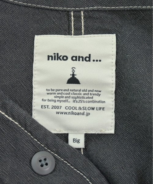 Niko And... Work jackets