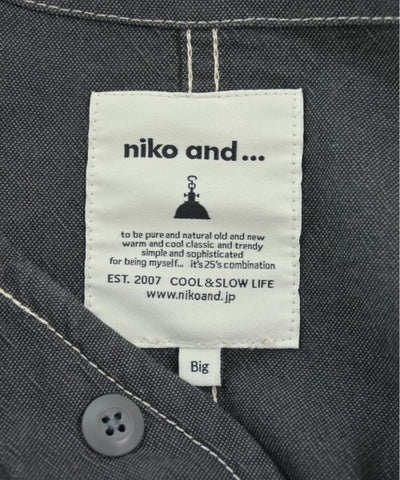 Niko And... Work jackets