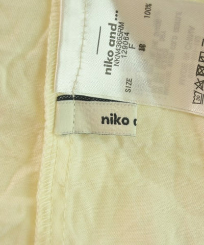 Niko And... Casual shirts