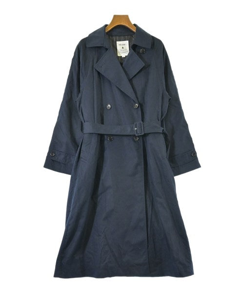 niko and... Trench coats