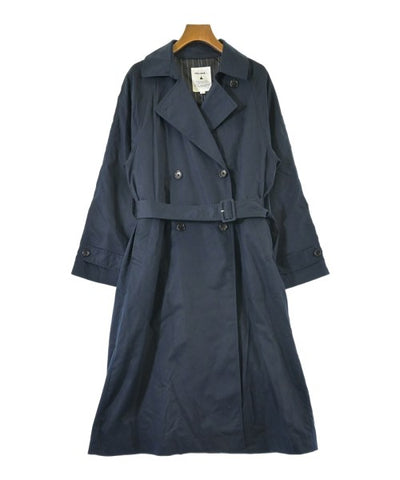 niko and... Trench coats