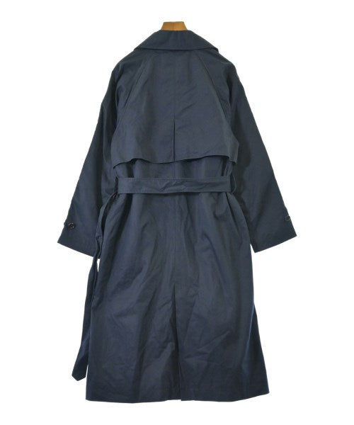 niko and... Trench coats