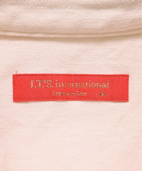 I.T.'S. international Casual shirts