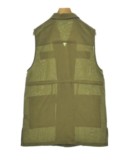 Kastane Vests