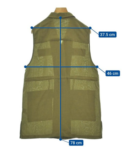 Kastane Vests