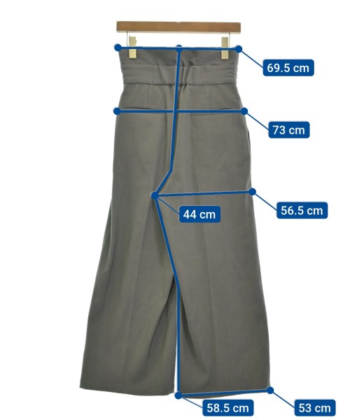 Kastane Trousers