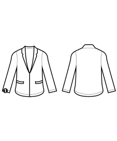 Kastane Casual jackets