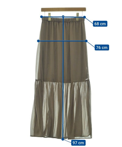 Kastane Long/Maxi length skirts