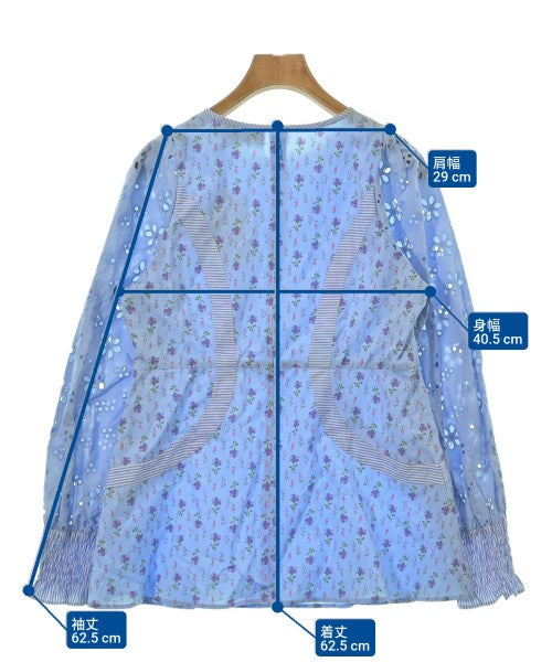 Leur Logette Blouses