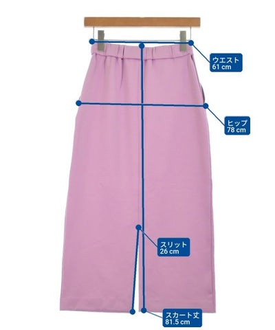 Ron Herman California Long/Maxi length skirts