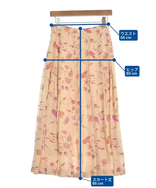 Ron Herman California Long/Maxi length skirts