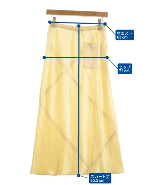 Ron Herman California Long/Maxi length skirts