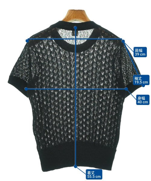 Ron Herman California Sweaters Black 0291326Y0015 | Online Thrift