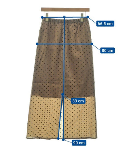 Te chichi Long/Maxi length skirts