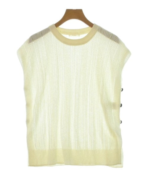 Te chichi Sleeveless tops