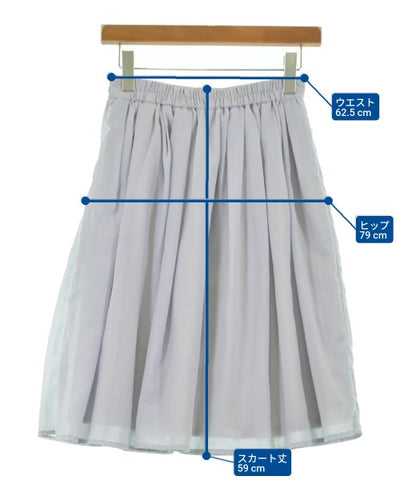 Te Chichi Knee length skirts
