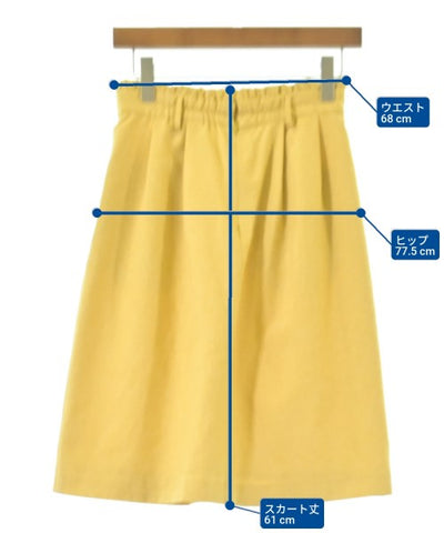 Te Chichi Knee length skirts