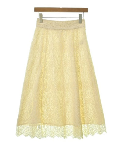 Te Chichi Long/Maxi length skirts