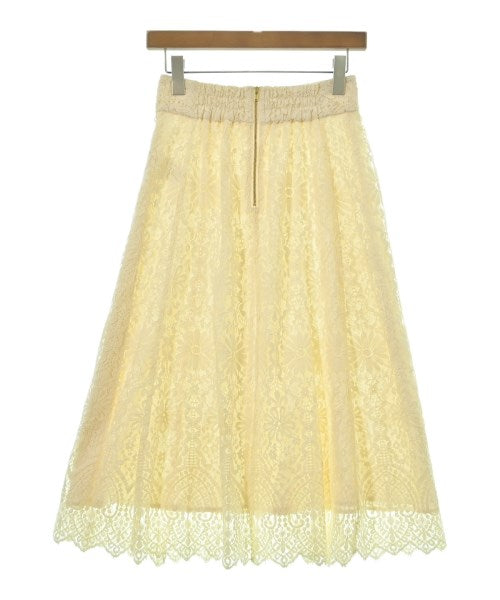 Te Chichi Long/Maxi length skirts