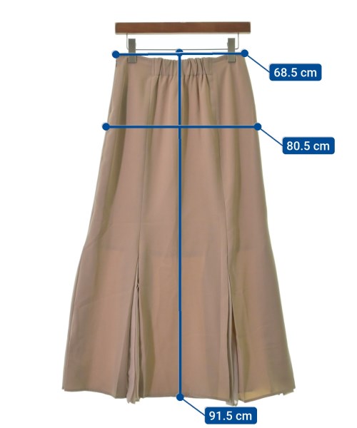 ViS Long/Maxi length skirts