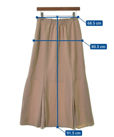 ViS Long/Maxi length skirts