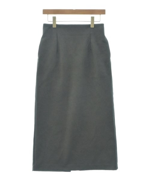 ViS Long/Maxi length skirts