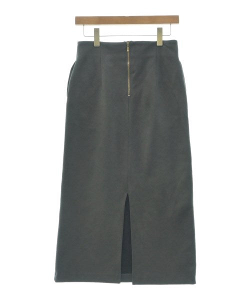 ViS Long/Maxi length skirts
